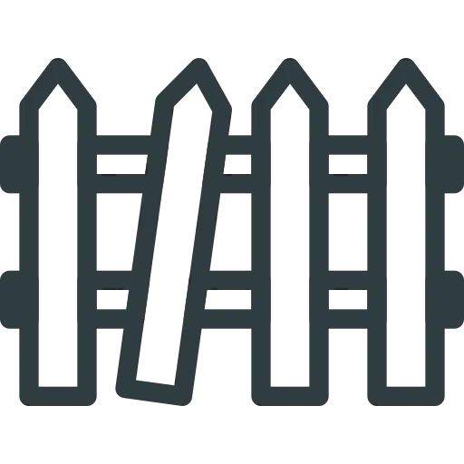 Fence removal service in Hampton Roads by Mr Demo Pro